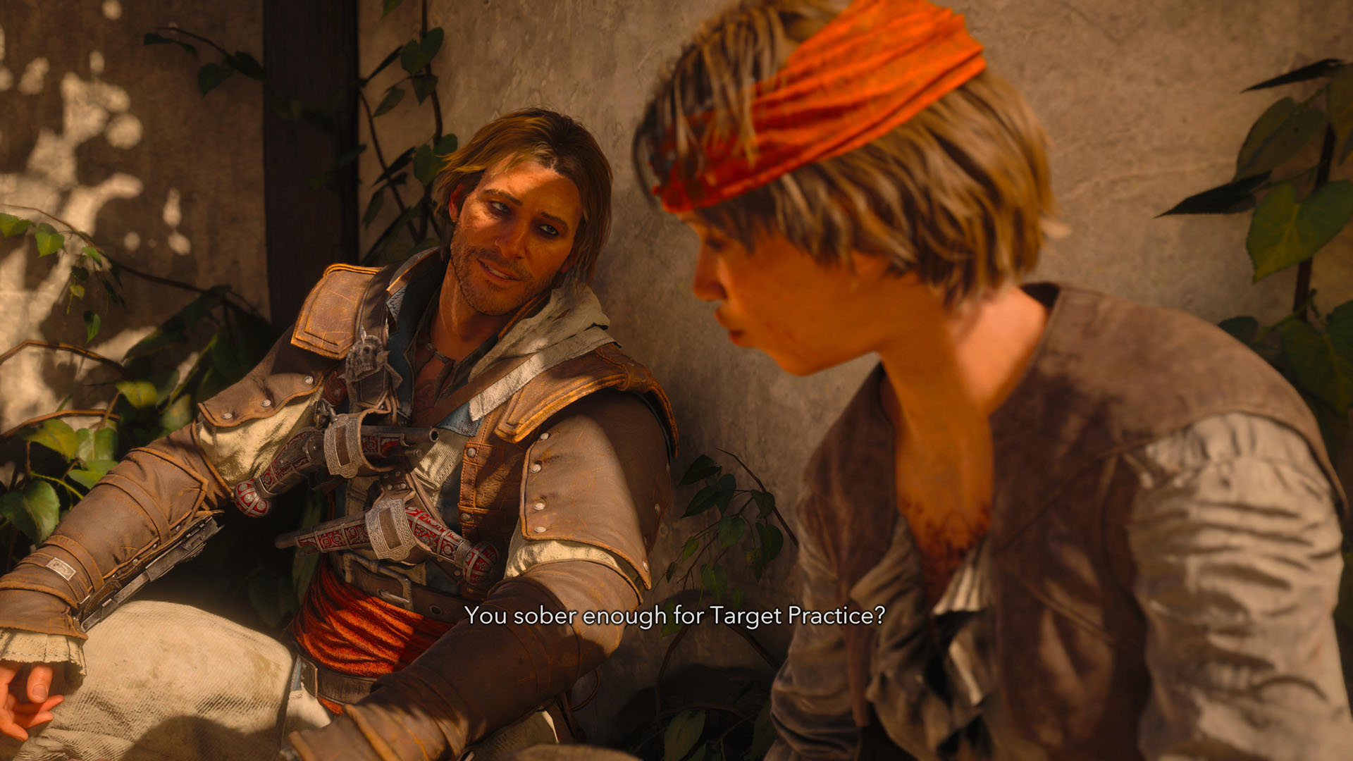 Edward Kenway is the only true Ezio rival, and I deserve my dream legacy sequel now that Black Flag Resynced is out the way