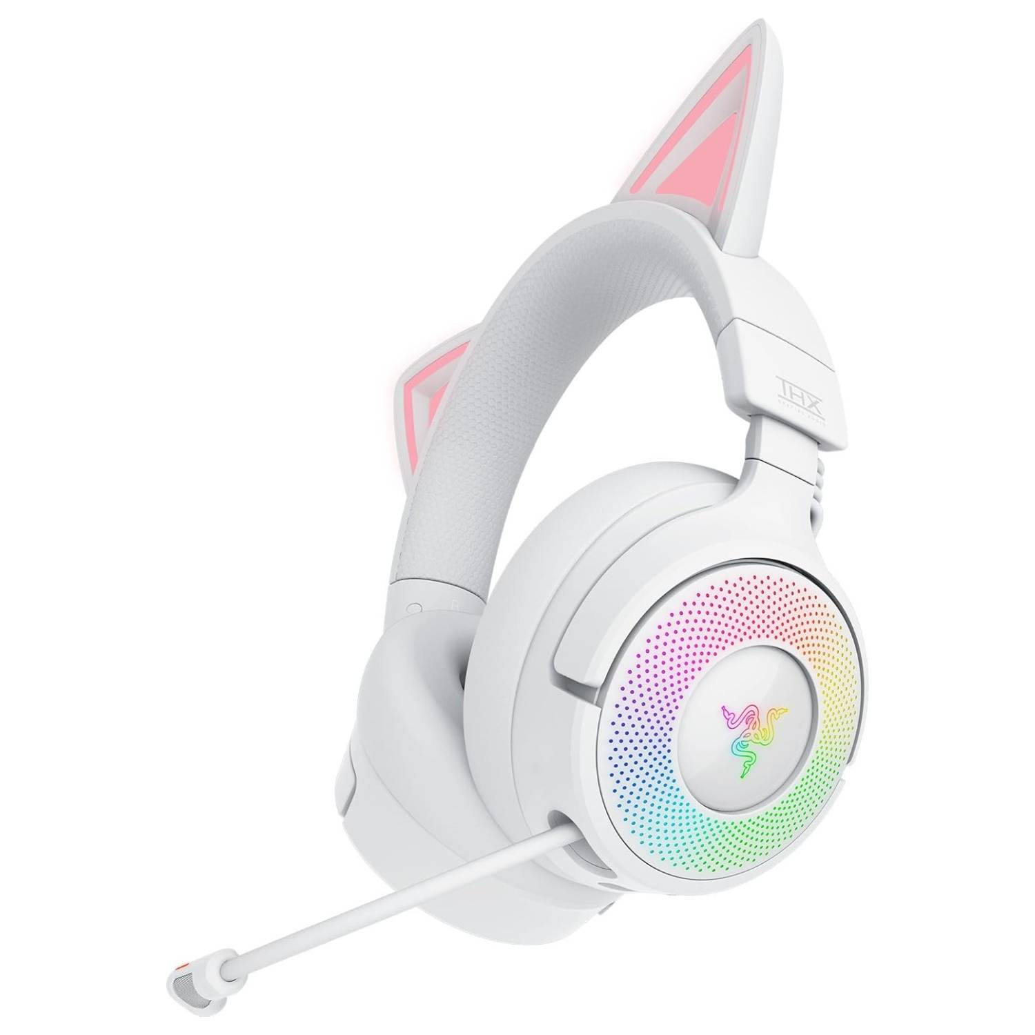 My favorite Razer Kraken Kitty headset has never been this cheap, but there's less than 50% left of this purr-fectly ridiculous deal