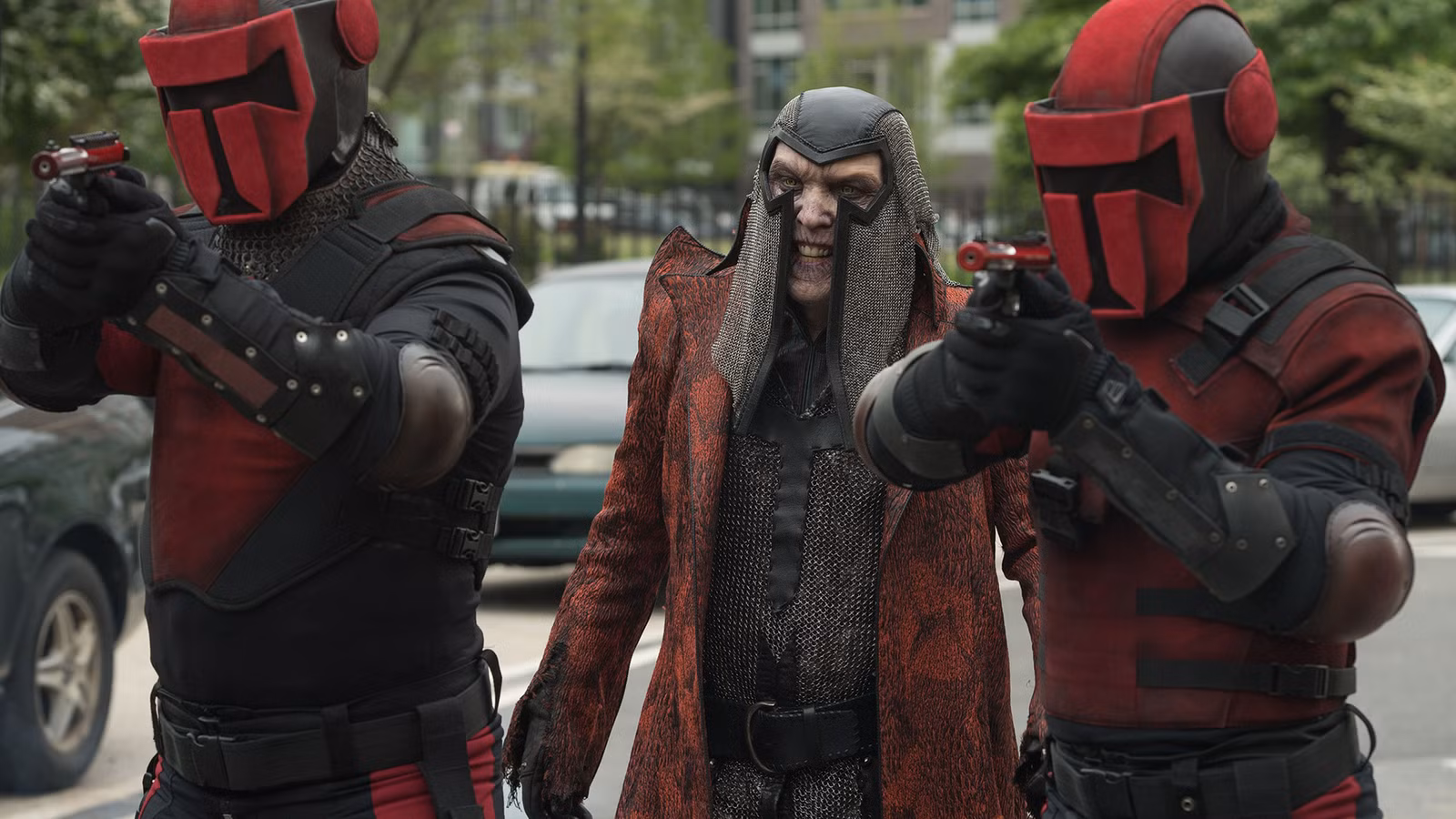 Prime Video's near-perfect, criminally underrated sci-fi show is finally streaming on Netflix