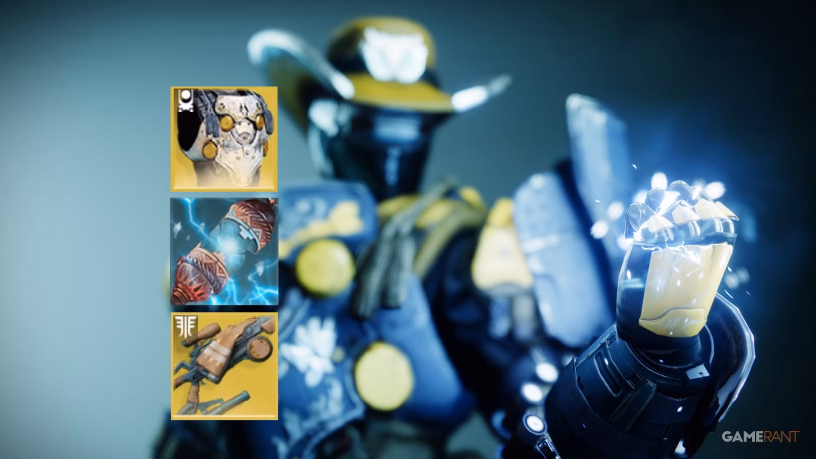 Destiny 2: Best Arc Bolt Charge Titan Build (Cuirass of the Falling Star)