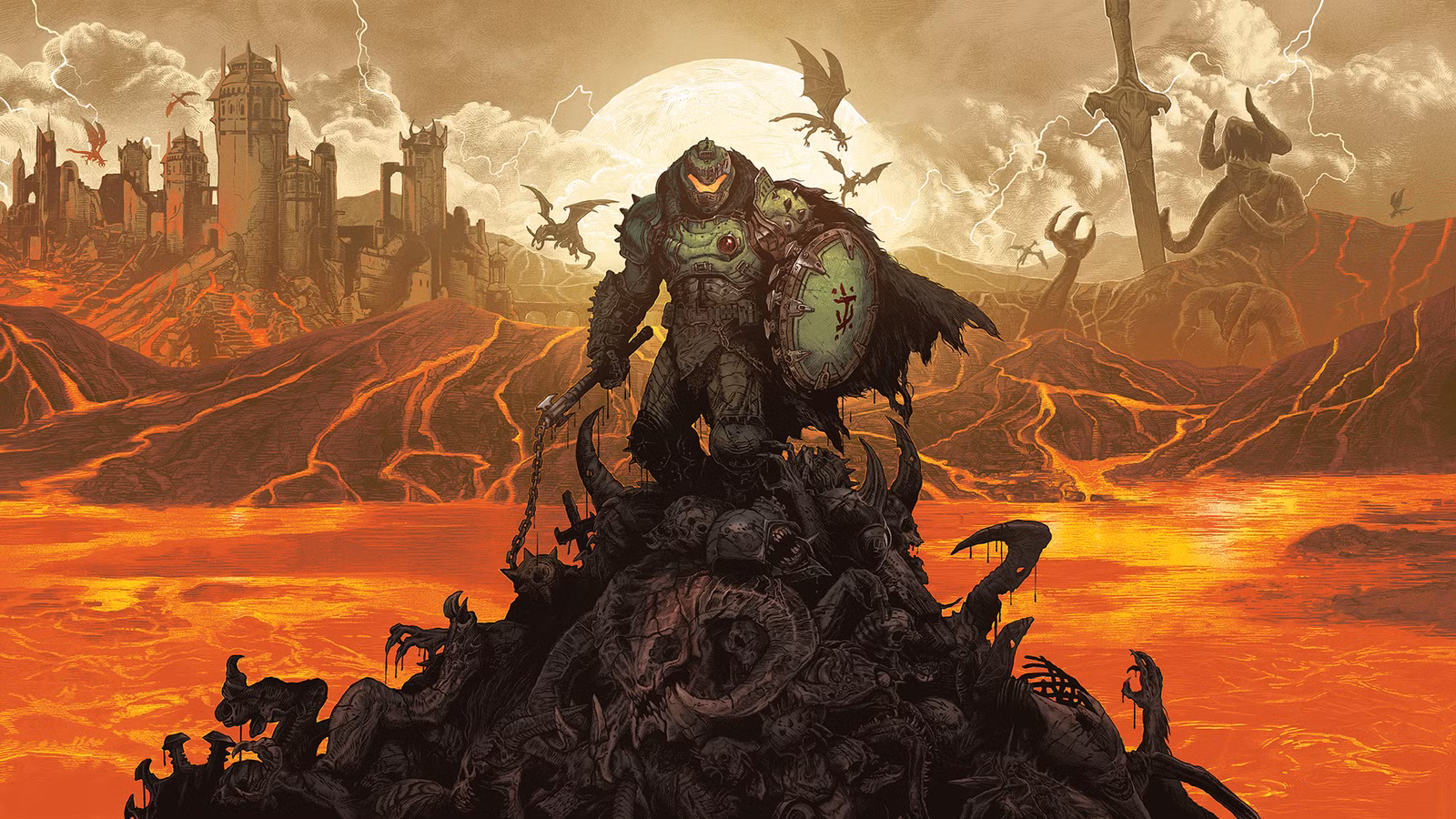 Doom Dev Says There's "No Benefit" To Being Owned By Xbox