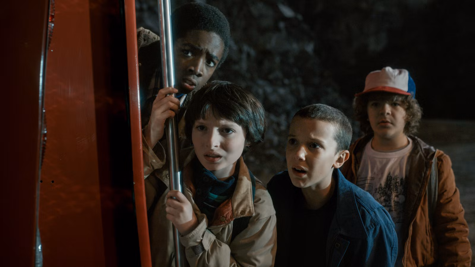 Stranger Things gets new "VHS Special Edition" release on Netflix