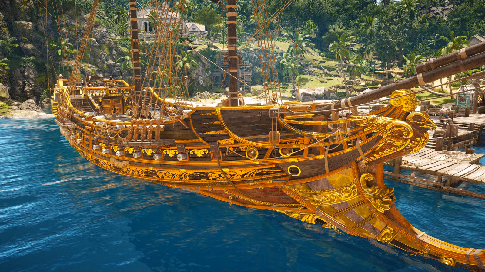All ultimate ship plans locations in Assassin's Creed Black Flag Resynced