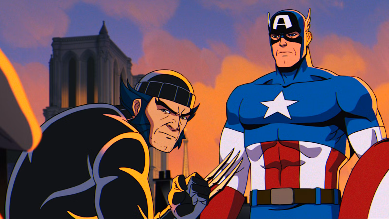 What are the Brood and how are they connected to Wolverine in X-Men '97?