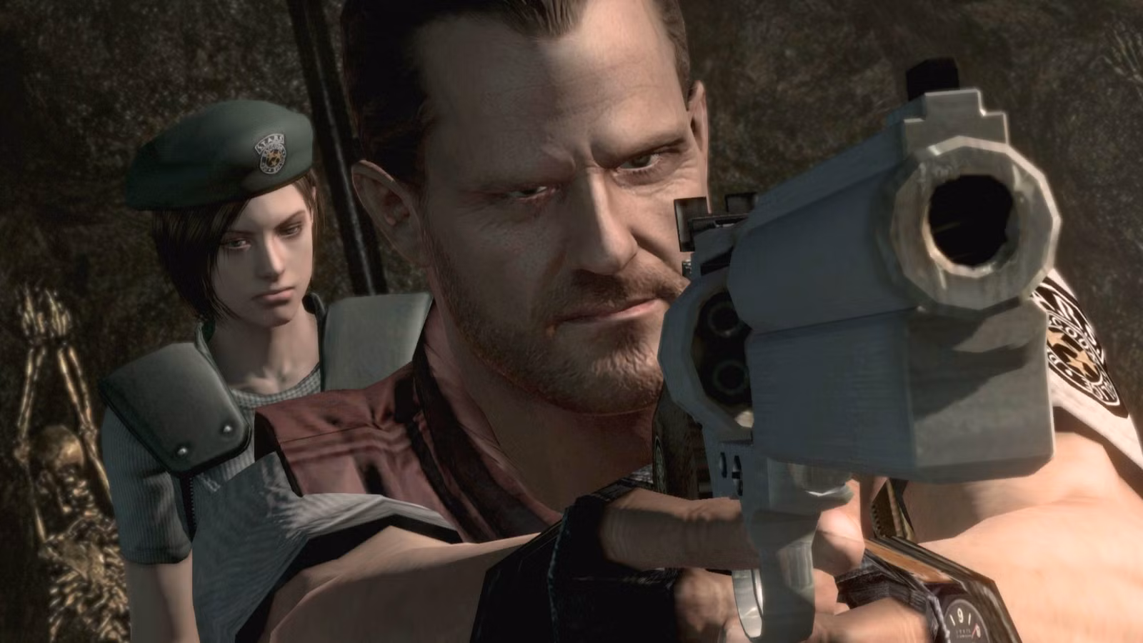 Resident Evil 1 Remake Expected To Enter Full Development Next Year