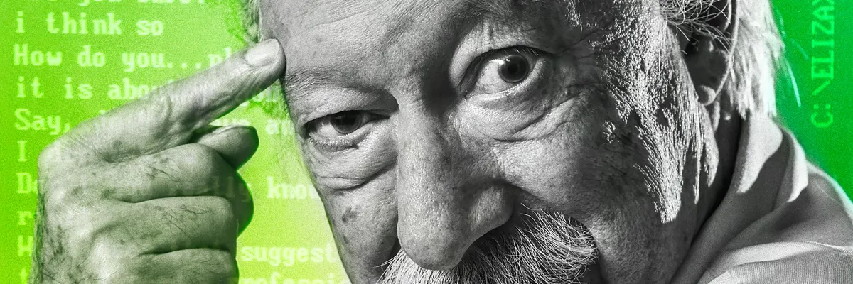 The First Chatbot’s Multiple Personalities