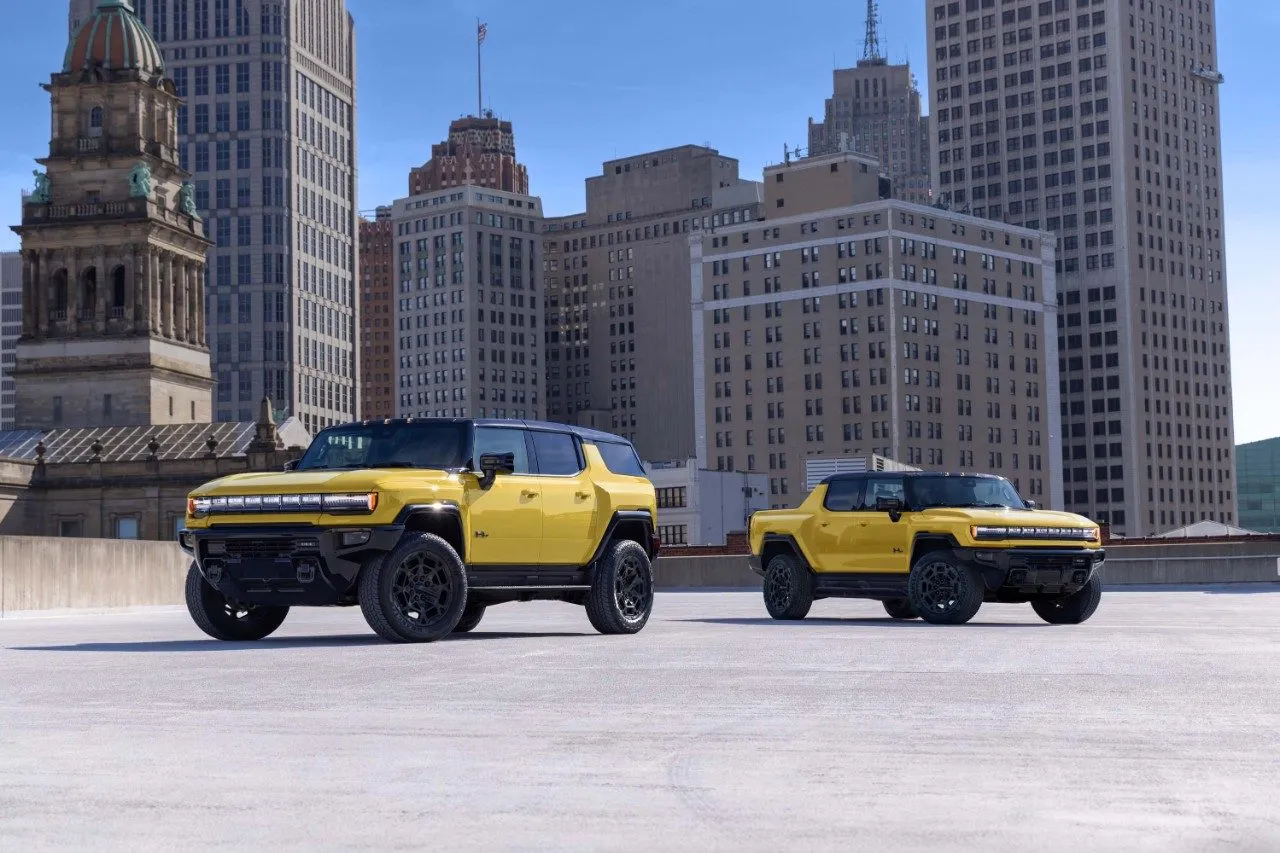 GMC marks 25 years of Hummer with limited ‘ICON’ EV as sales sink 55%