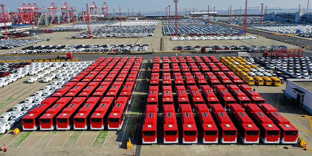 Guatemala plans 300 electric buses from 2027