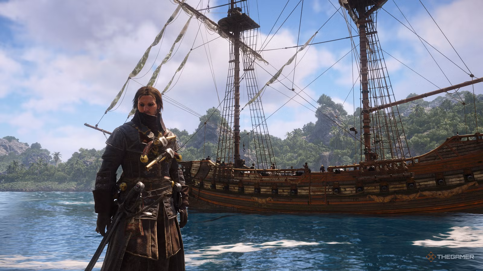 Where To Find The Heavy Shot Storage Ultimate Plan In Black Flag Resynced