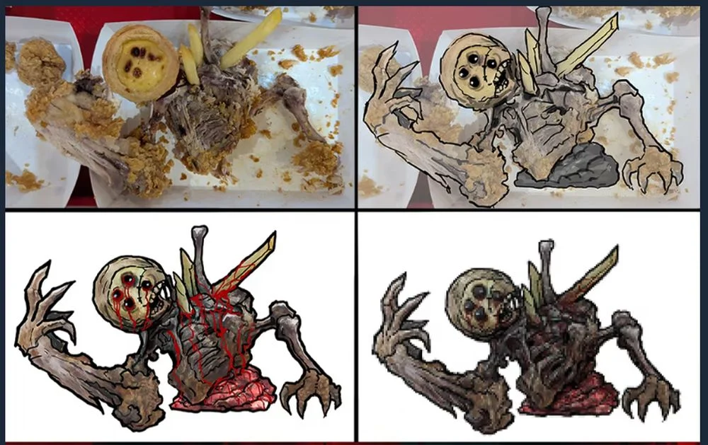 Meat Monster