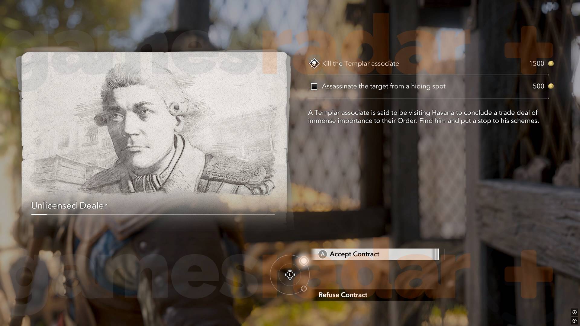 Black Flag missions