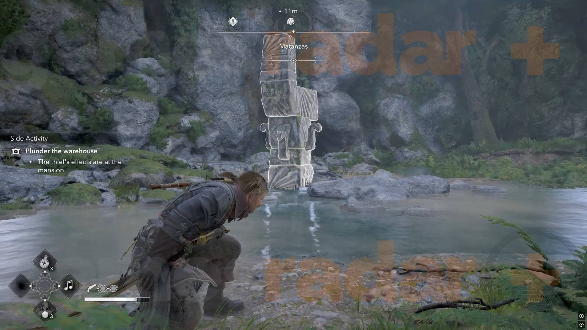 Black Flag missions