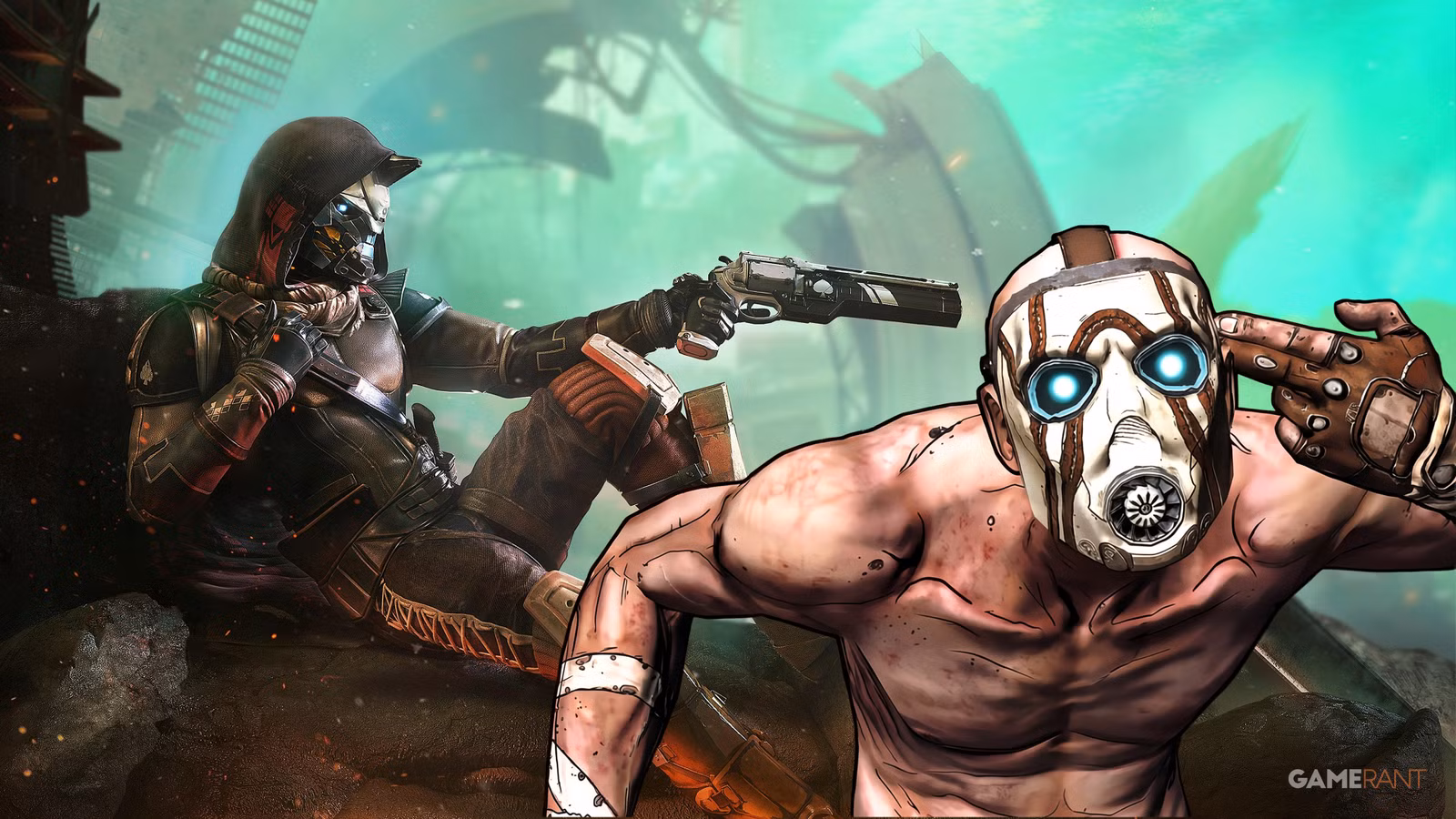 Rumored Borderlands Remake Sounds Like the Worst Possible Version of Destiny