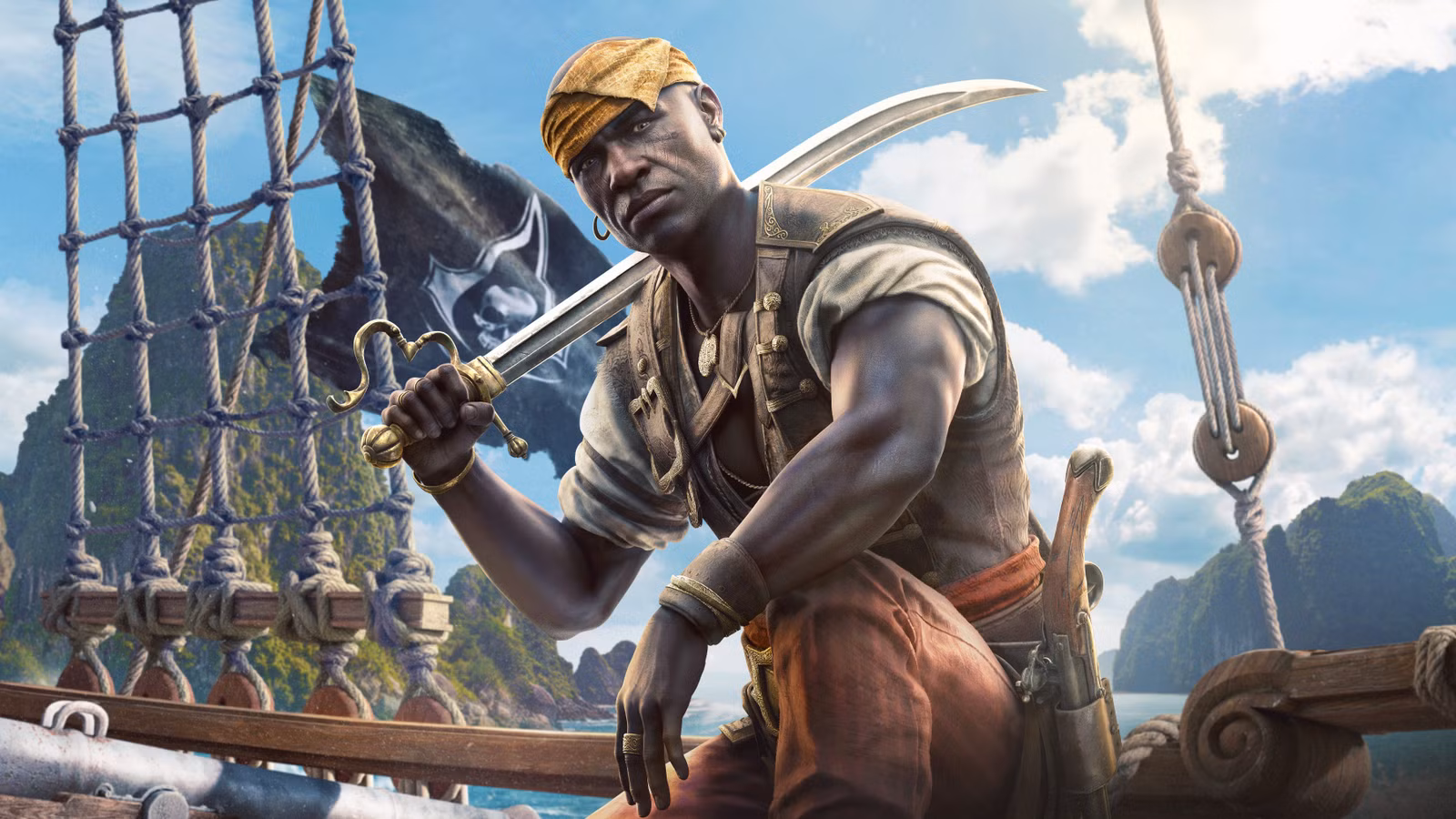 Controversial Day One Assassin's Creed Black Flag Resynced DLC Generated Major Revenue for Ubisoft