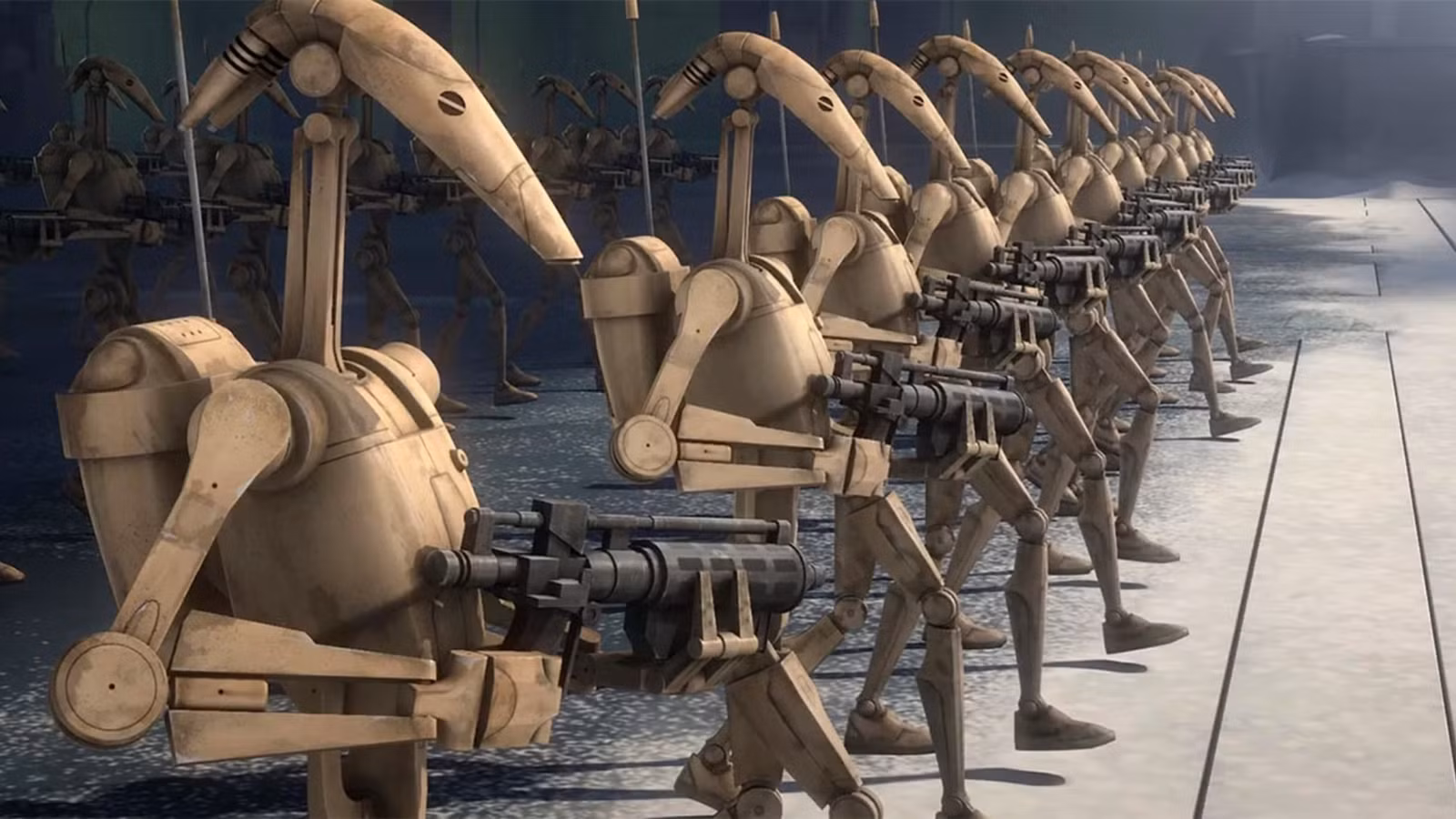 George Lucas embraces the dark side by backing AI in filmmaking