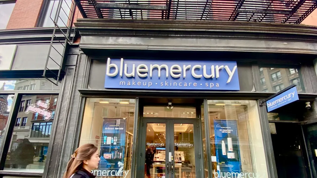 Macy’s Inc. taps Kering Beauté exec to lead Bluemercury