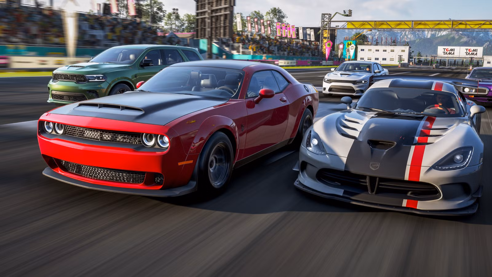 Forza Horizon 6 Update Wipes Leaderboards To Tackle Cheaters