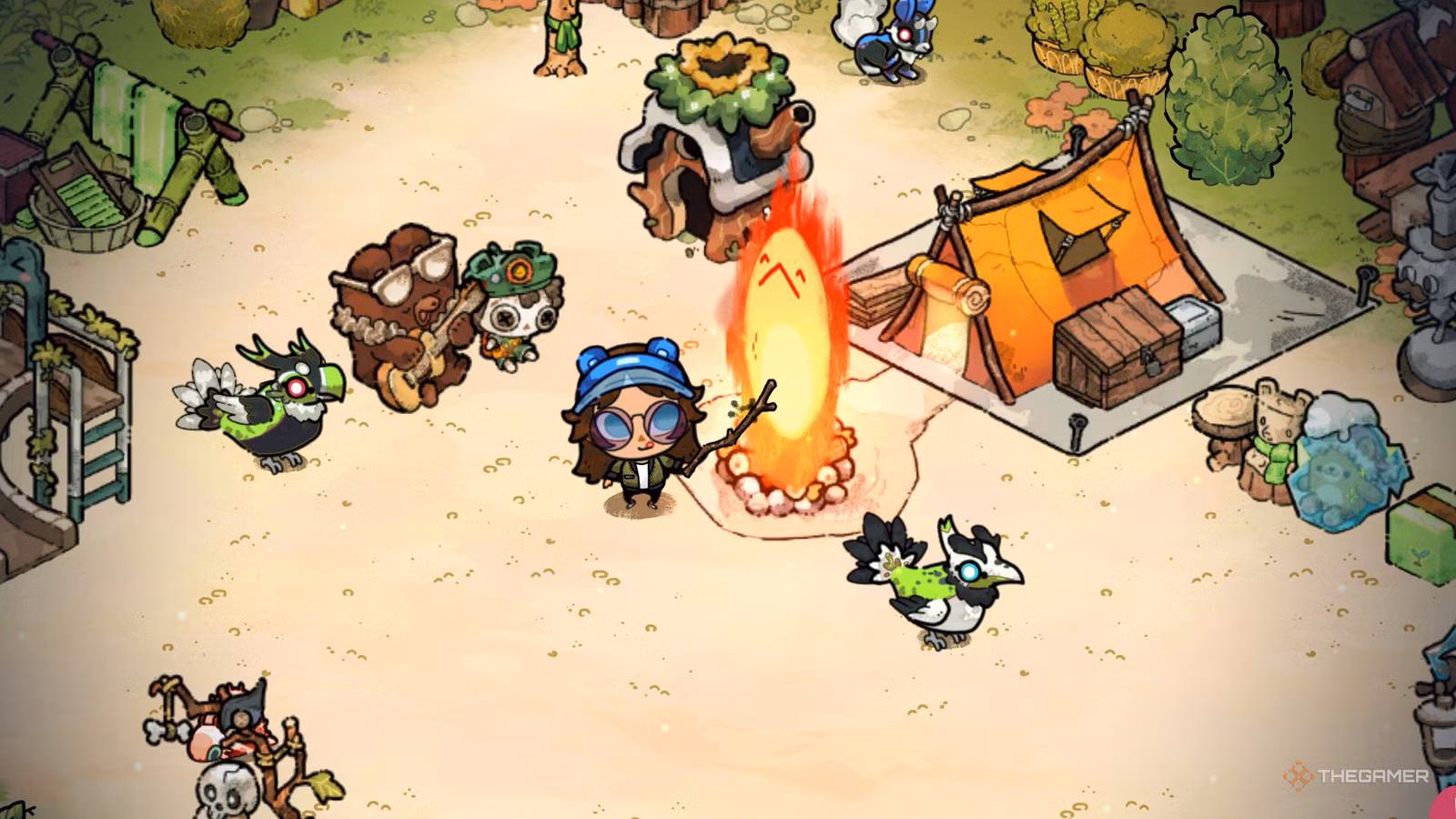 Beginner Guide And Essential Tips For Cozy Grove: Camp Spirit