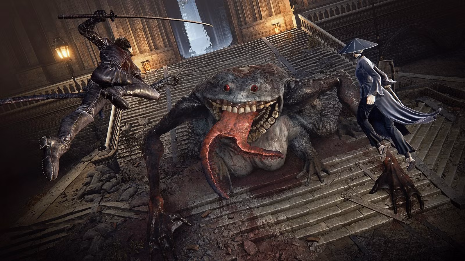 The Duskbloods Closed Network Test Officially Goes Live On August 21