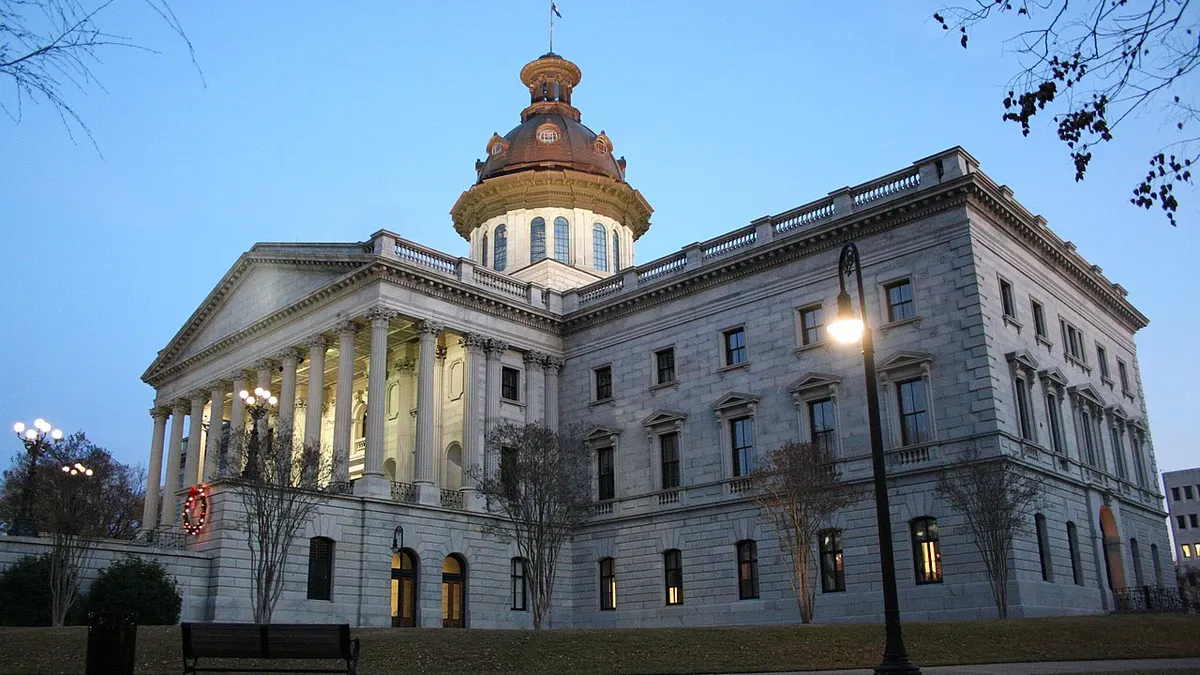 NC’s First Bank to buy SC lender for $166M