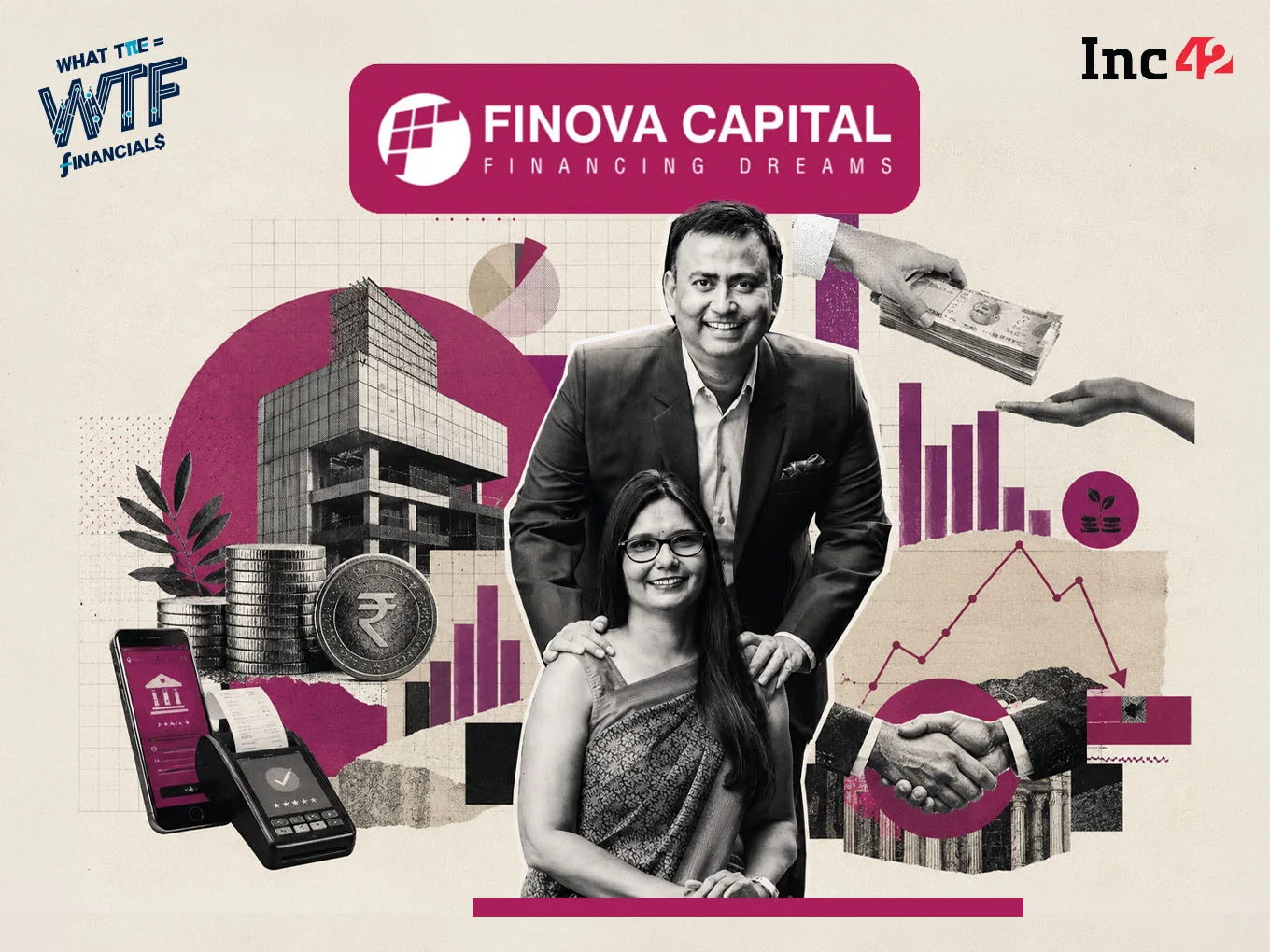 Peak XV-Backed Finova Capital’s FY26 PAT Dips 11% To ₹165 Cr