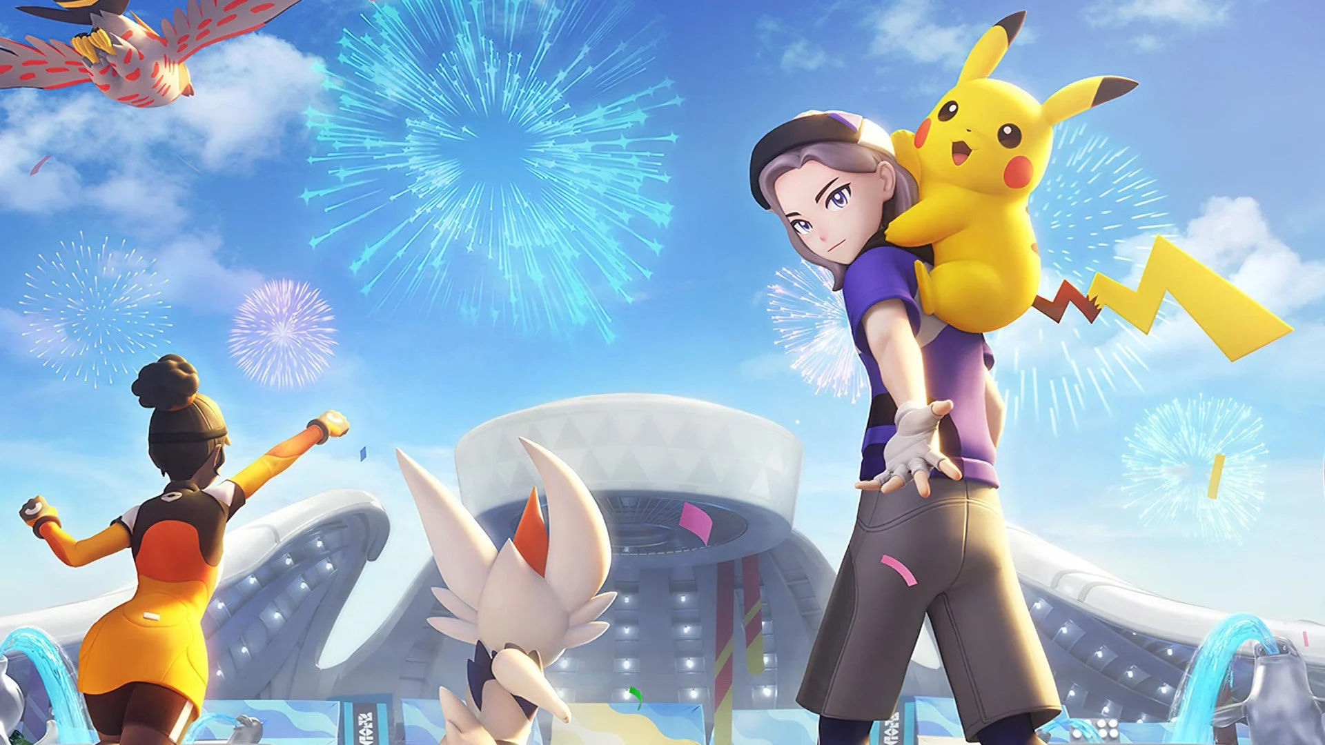 Pokémon Is Dropping One Of Its Most Underappreciated Games From Its Biggest Competition