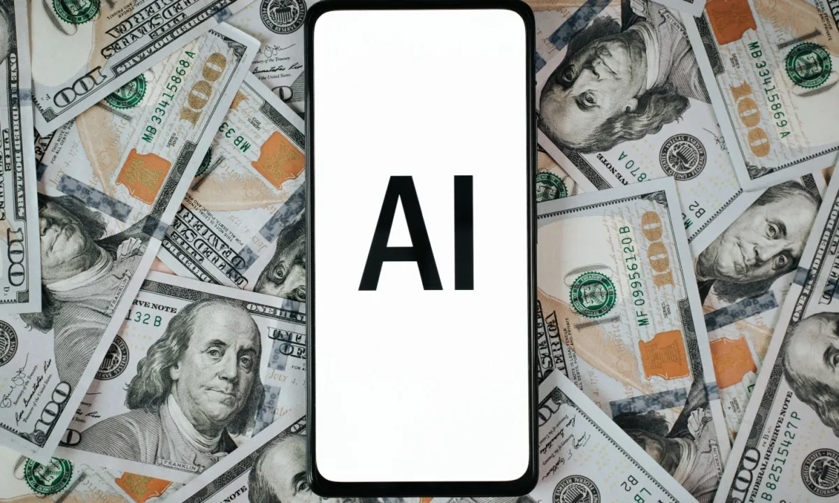 The Real Bank Earnings Story Was the AI Spending Boom