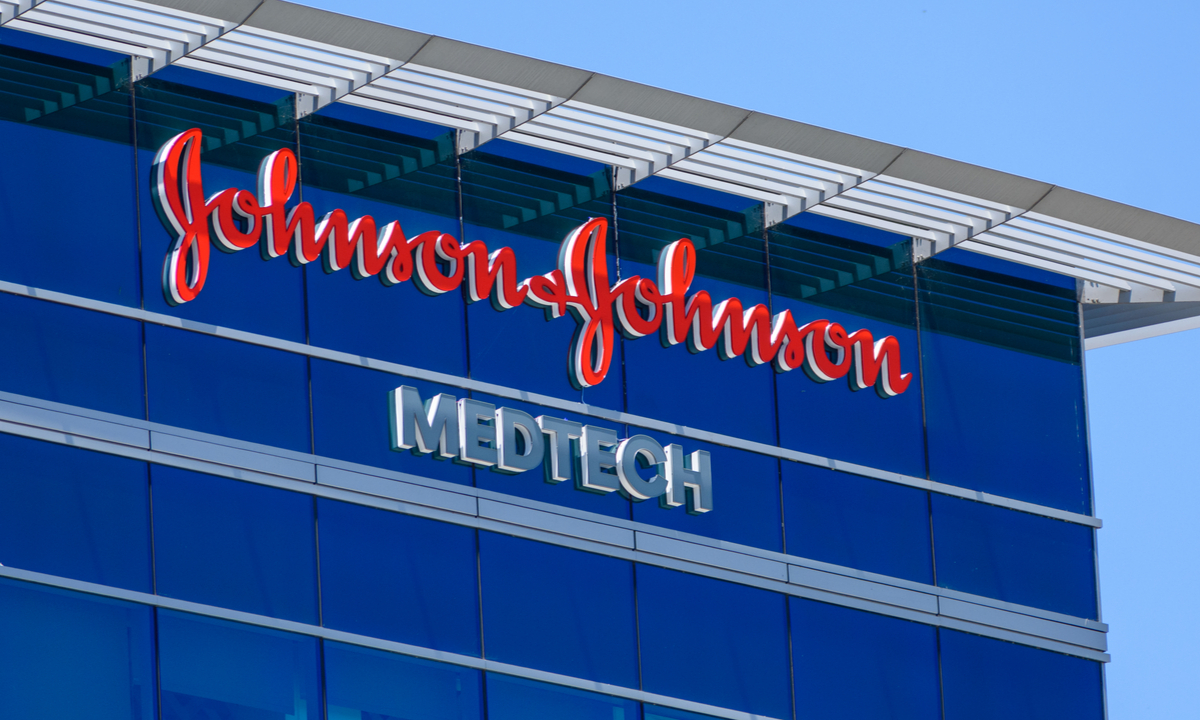 J&J Leverages AI and Robots to Target $100 Billion in Annual Revenue