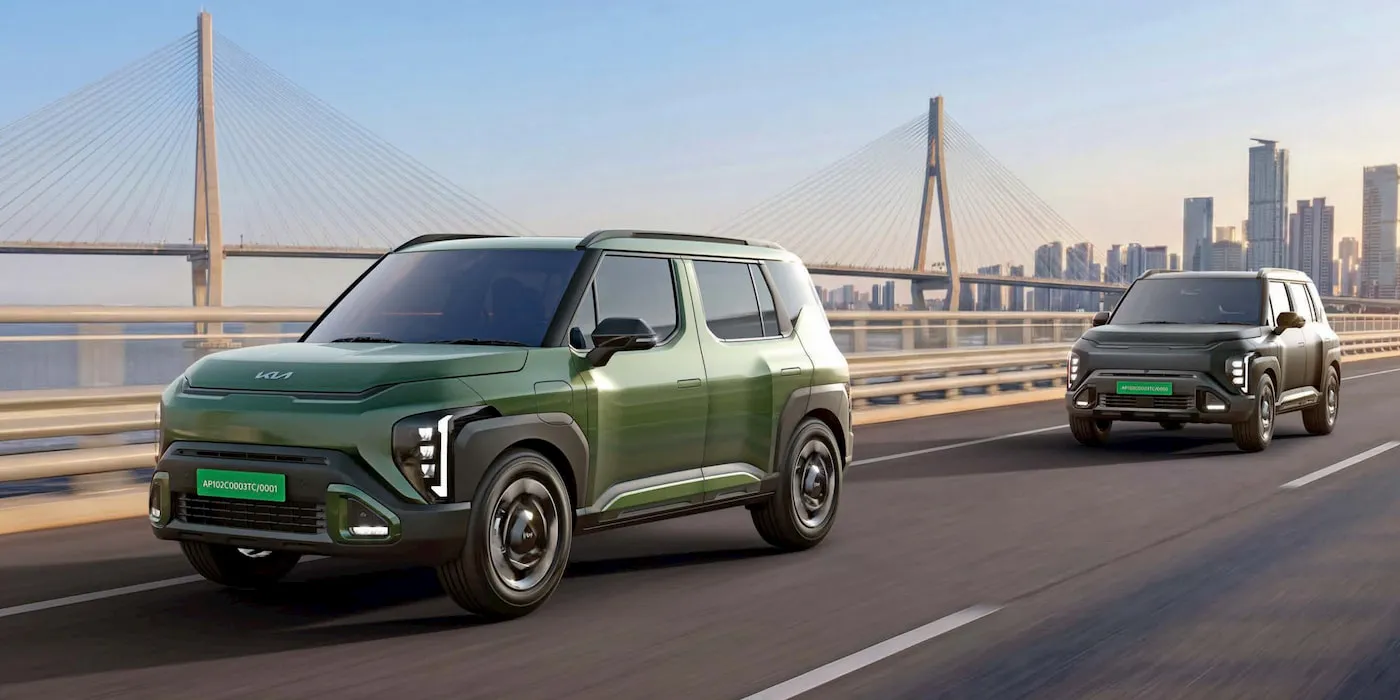 Kia reveals another low-cost EV that we’ll sadly never get to see