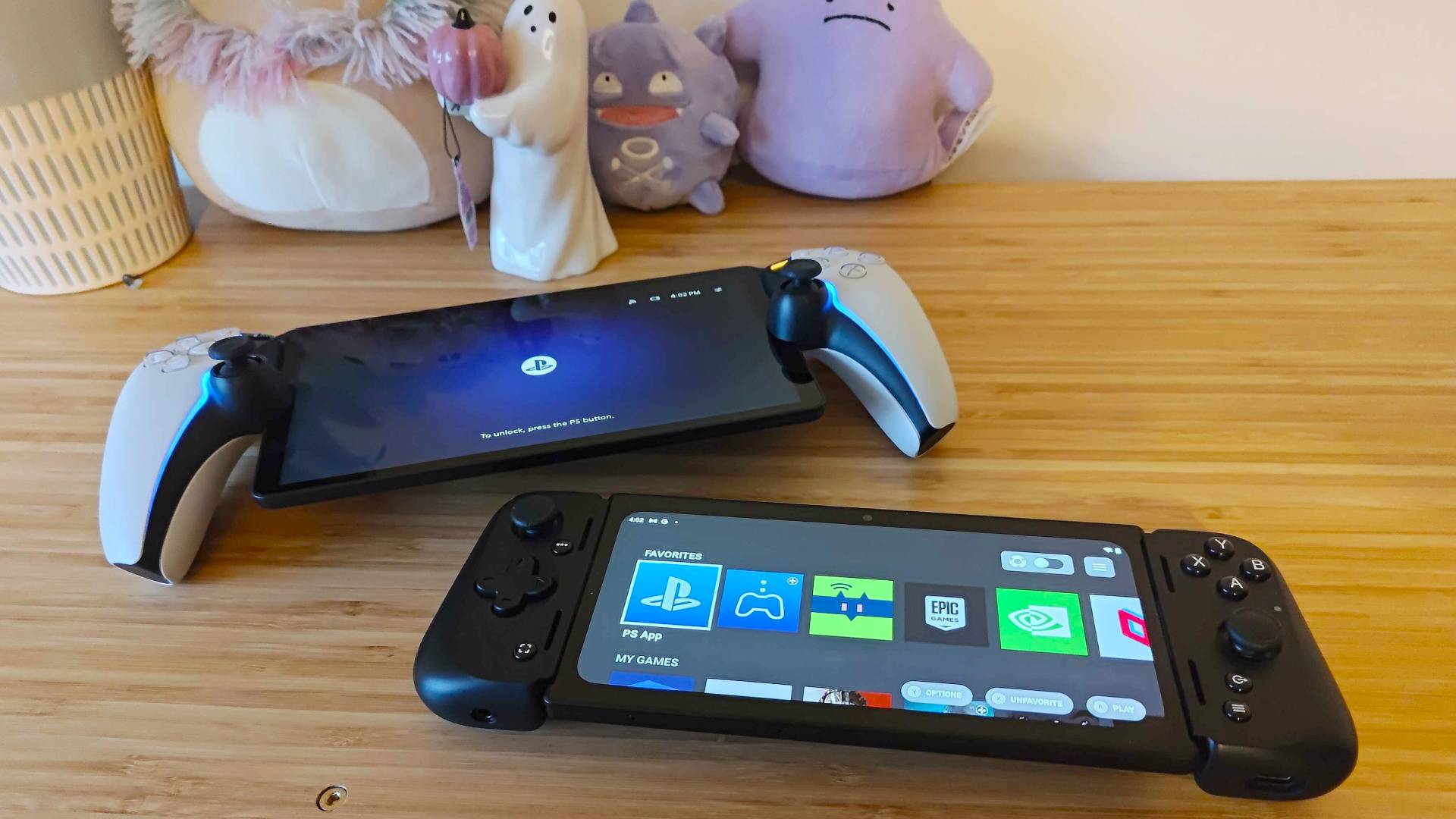 Discontinuing physical discs is one thing, but the PlayStation Portal already hints at Sony's worrying ambitions for an all-digital future