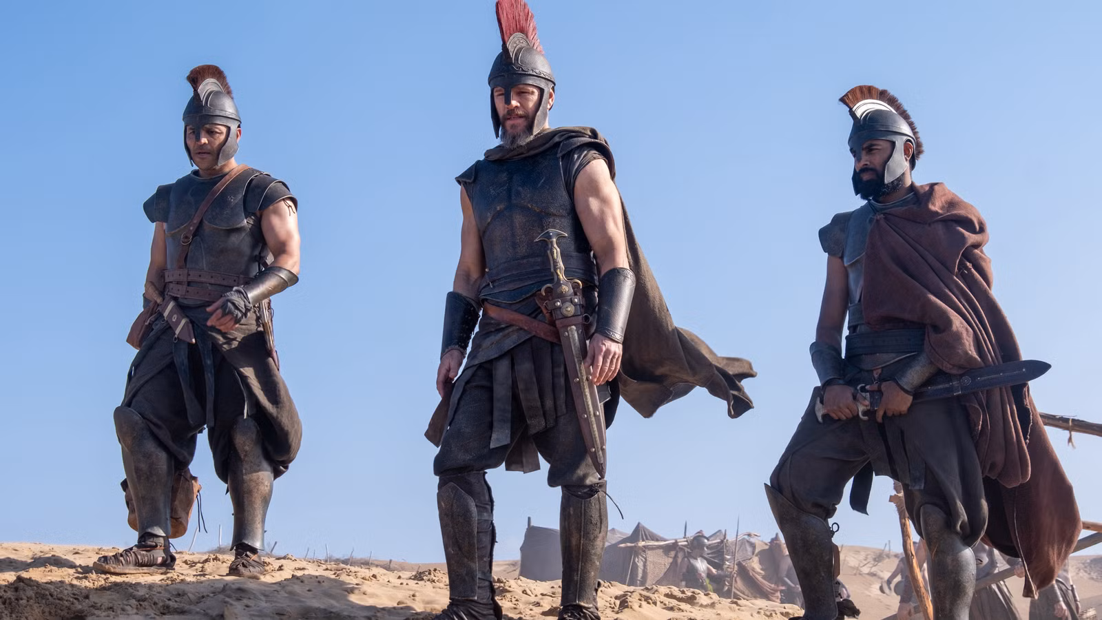 The Odyssey review: Nolan's action thrills rival the Lord of the Rings trilogy