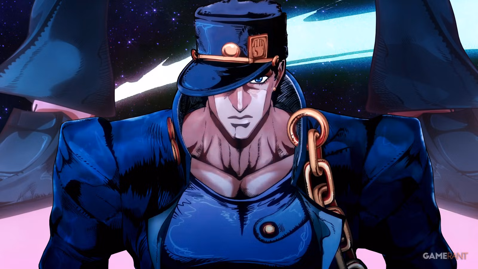 These JoJo’s Bizarre Adventure: Stardust Crusaders Shoes Are Unreal