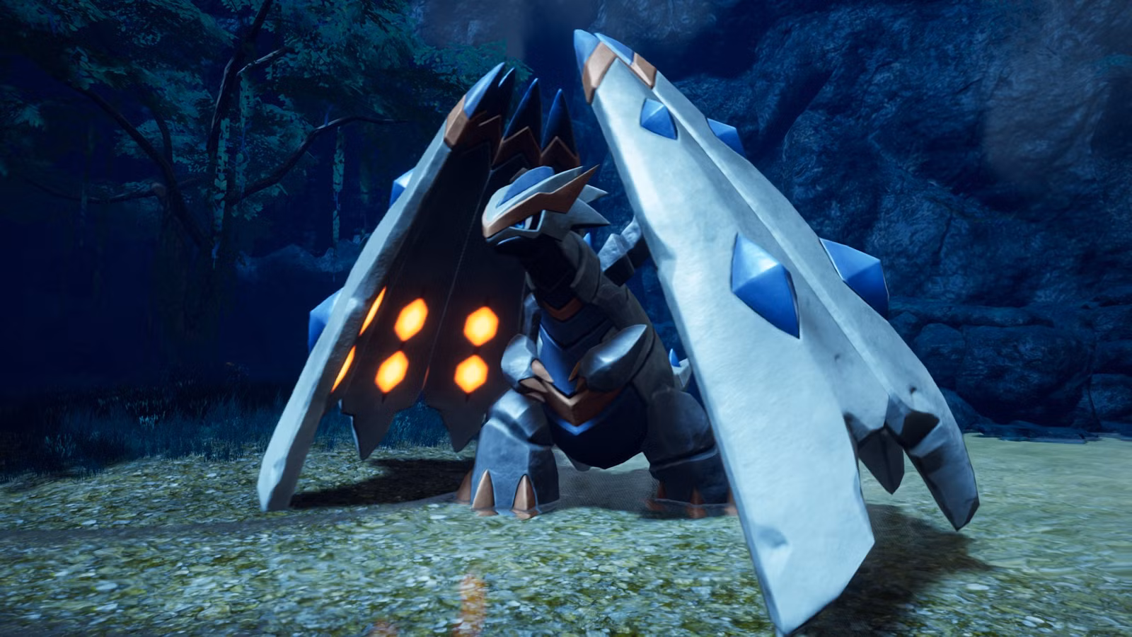 Where to Find an Aegidron in Palworld