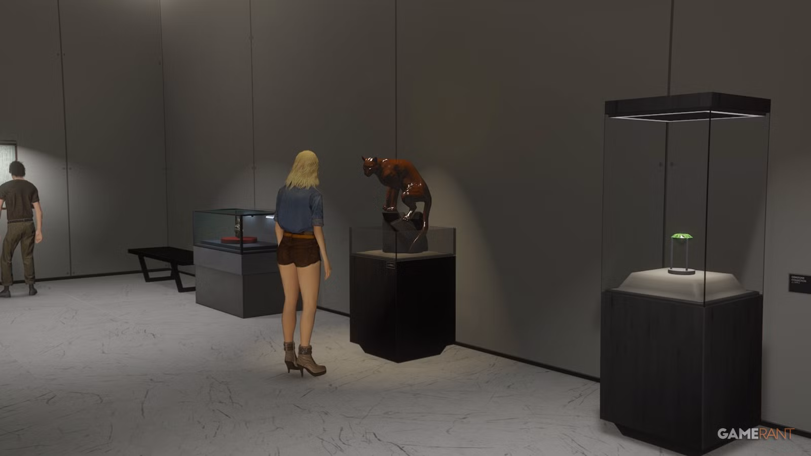 How to Open the Exhibit Doors in the Kortz Center Heist (GTA Online)