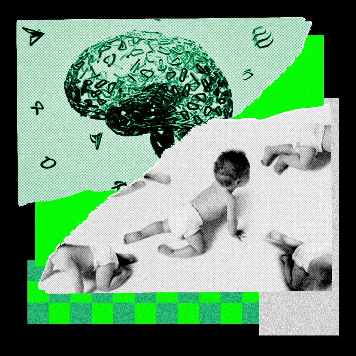 AI Isn’t Smarter Than a Baby—Yet