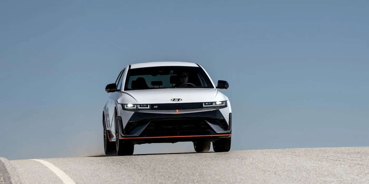 Hyundai cuts IONIQ 5 N EV prices by $6,300