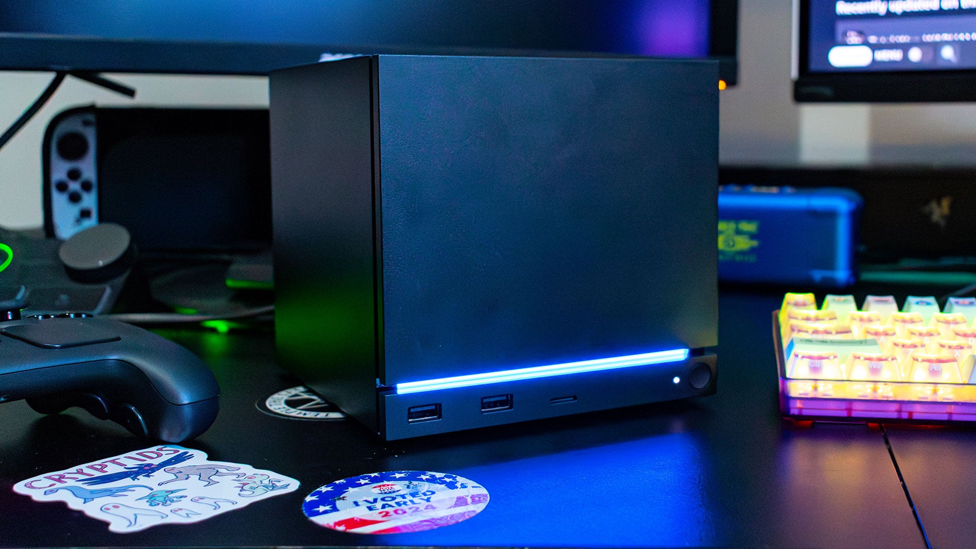 There Aren't Many Steam Machine Accessories Out There, But These Are the Best Ones Right Now