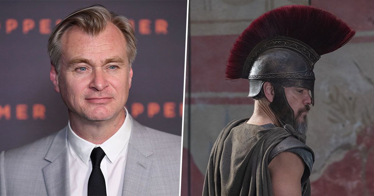 The Odyssey debuts to 98% Rotten Tomatoes score, overtaking The Dark Knight as Christopher Nolan's highest rated movie