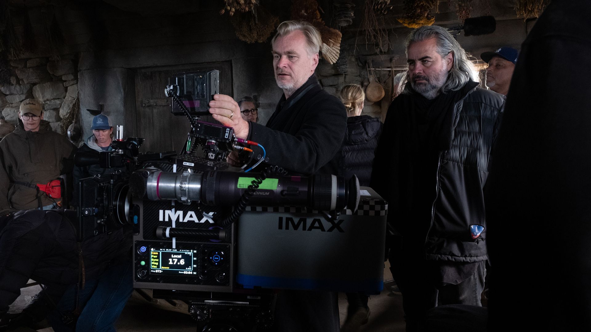 Christopher Nolan chose to make The Odyssey next after Oppenheimer because it was a "thrilling opportunity" that had "never been done in modern cinema"