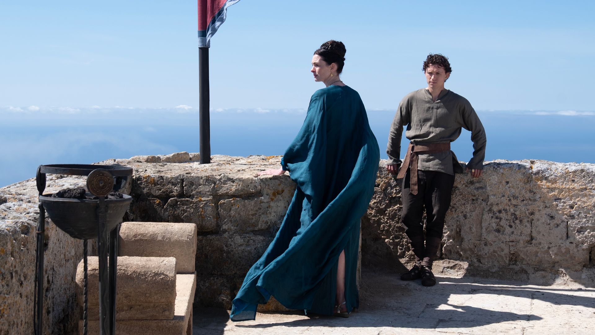 The Odyssey review: "Mythological filmmaking of the highest order"