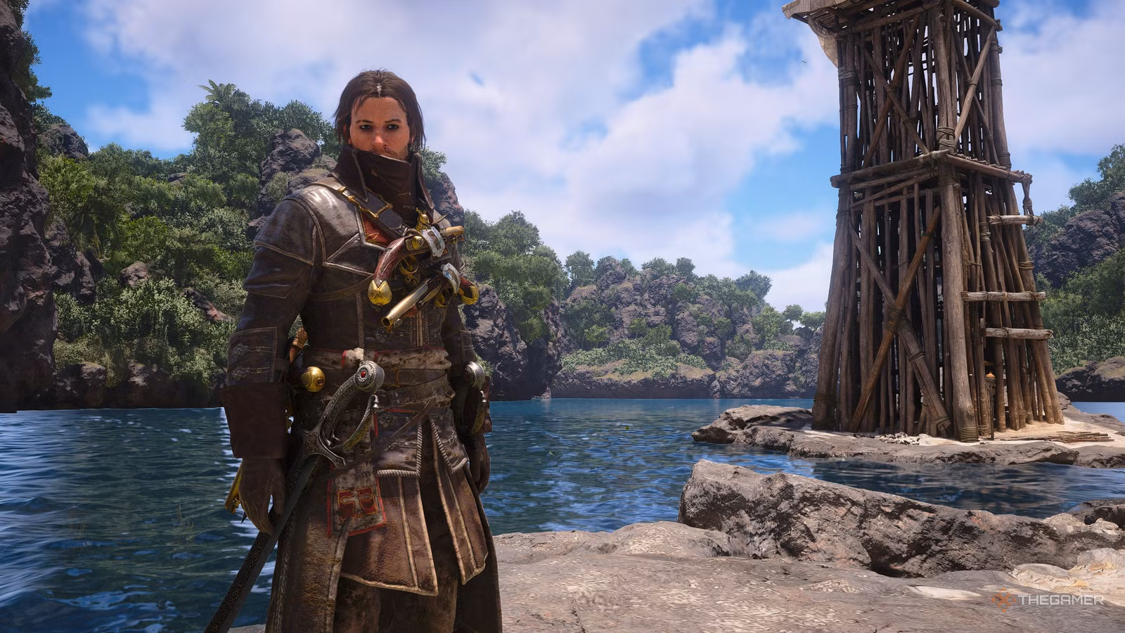 Where To Find All The Long Bay Collectibles In AC: Black Flag Resynced