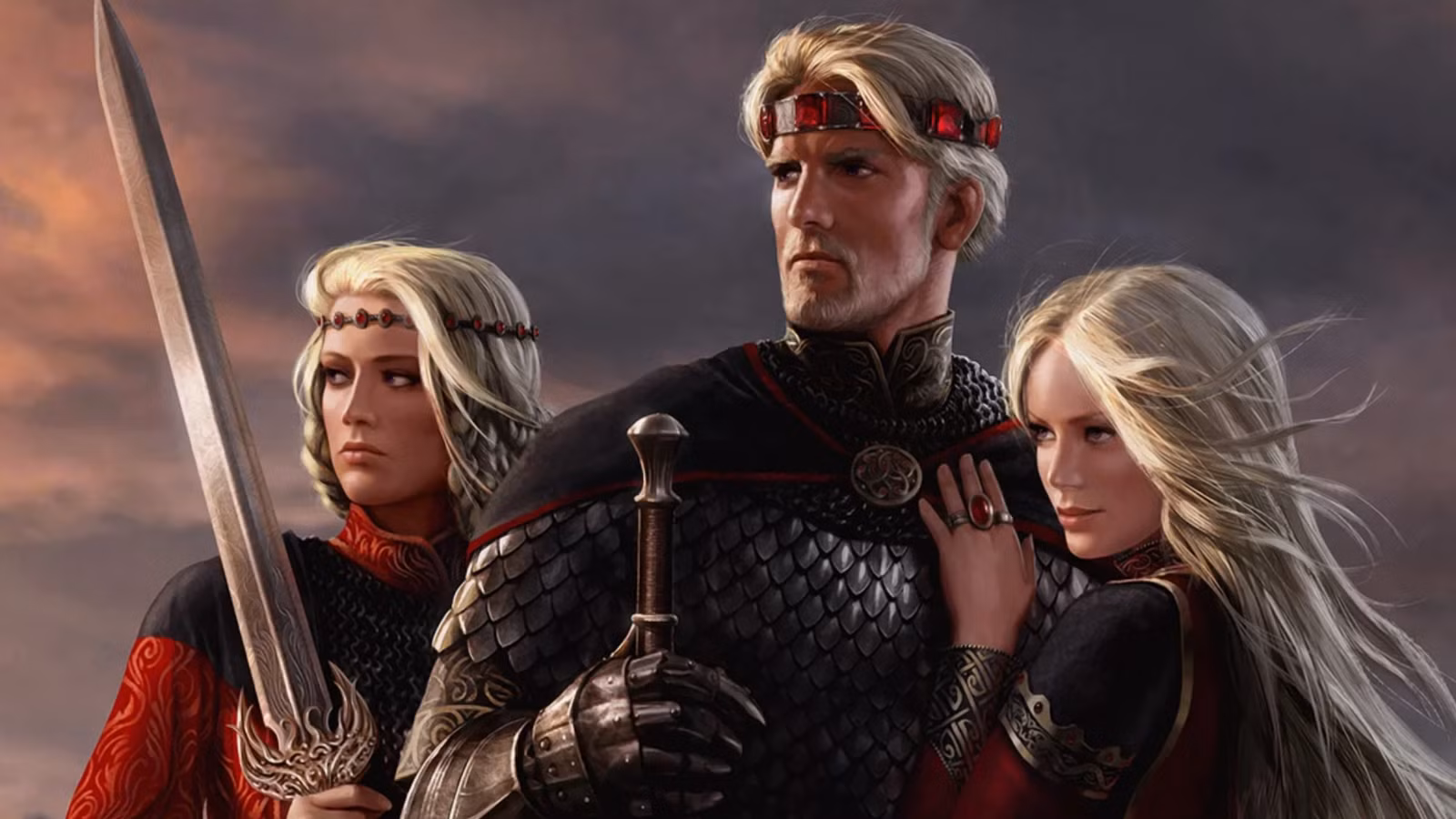 Crusader Kings 3 AGOT Expansion Adds Fire & Blood Storylines