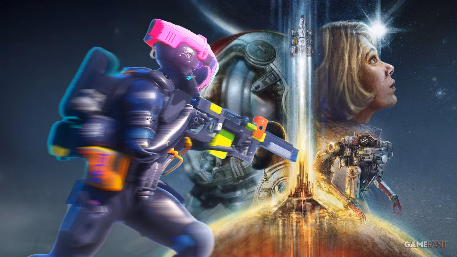 Starfield Just Made Marathon's Player Count Problem Impossible to Ignore
