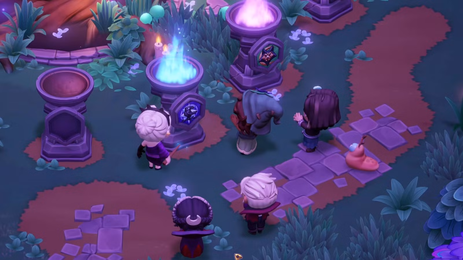 Moonlight Peaks: A Touch of Magic Quest Guide