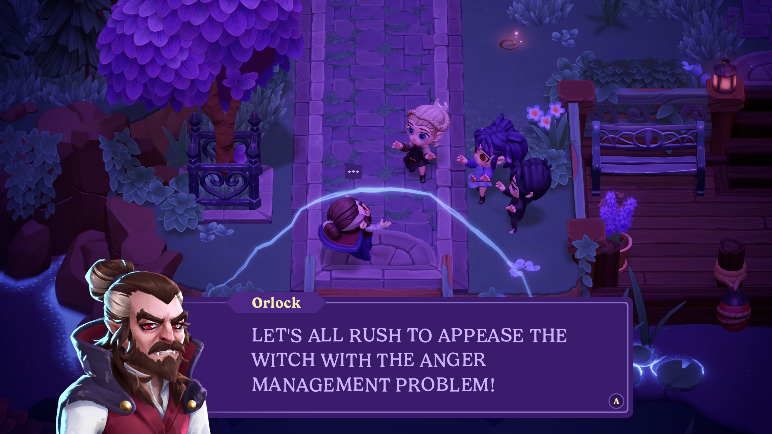 Moonlight Peaks review