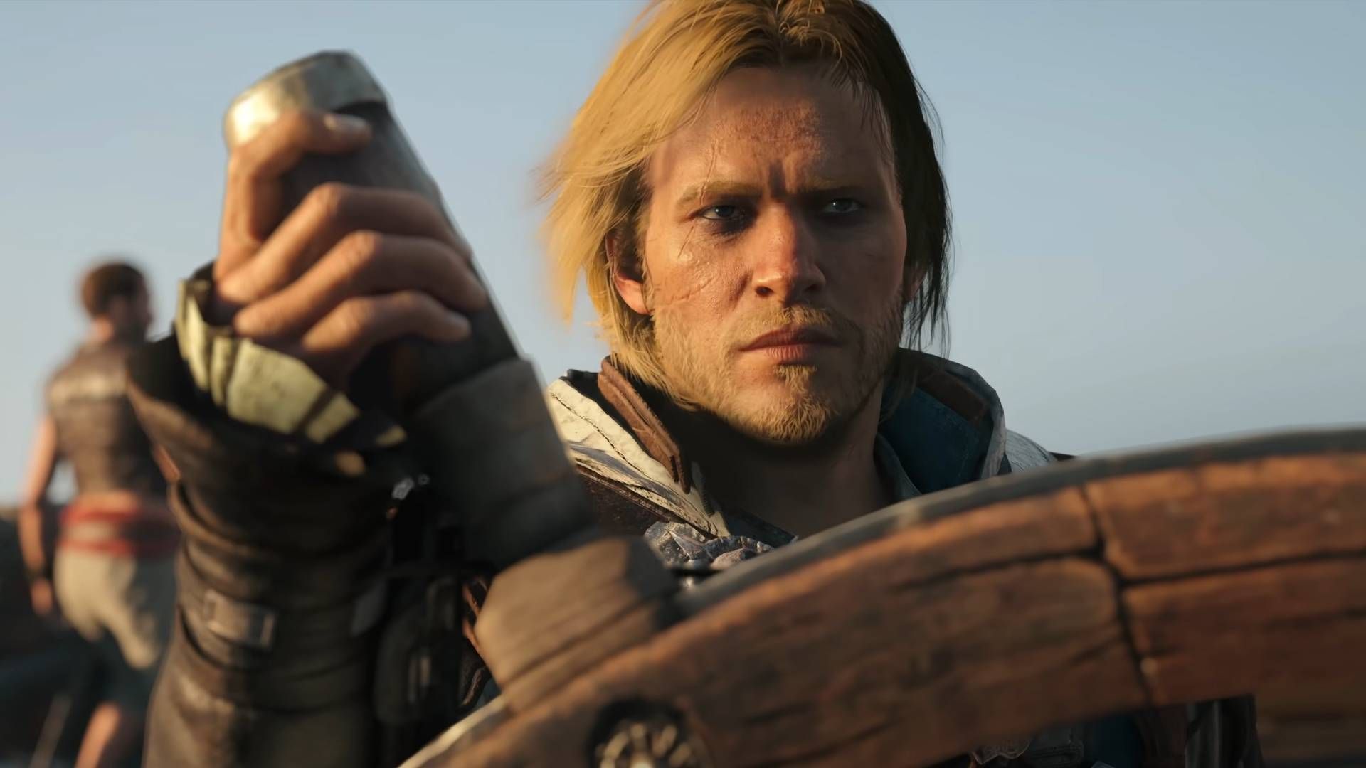 Assassin's Creed Black Flag Resynced New Game Plus is coming, director promises: "We're working on that right now"