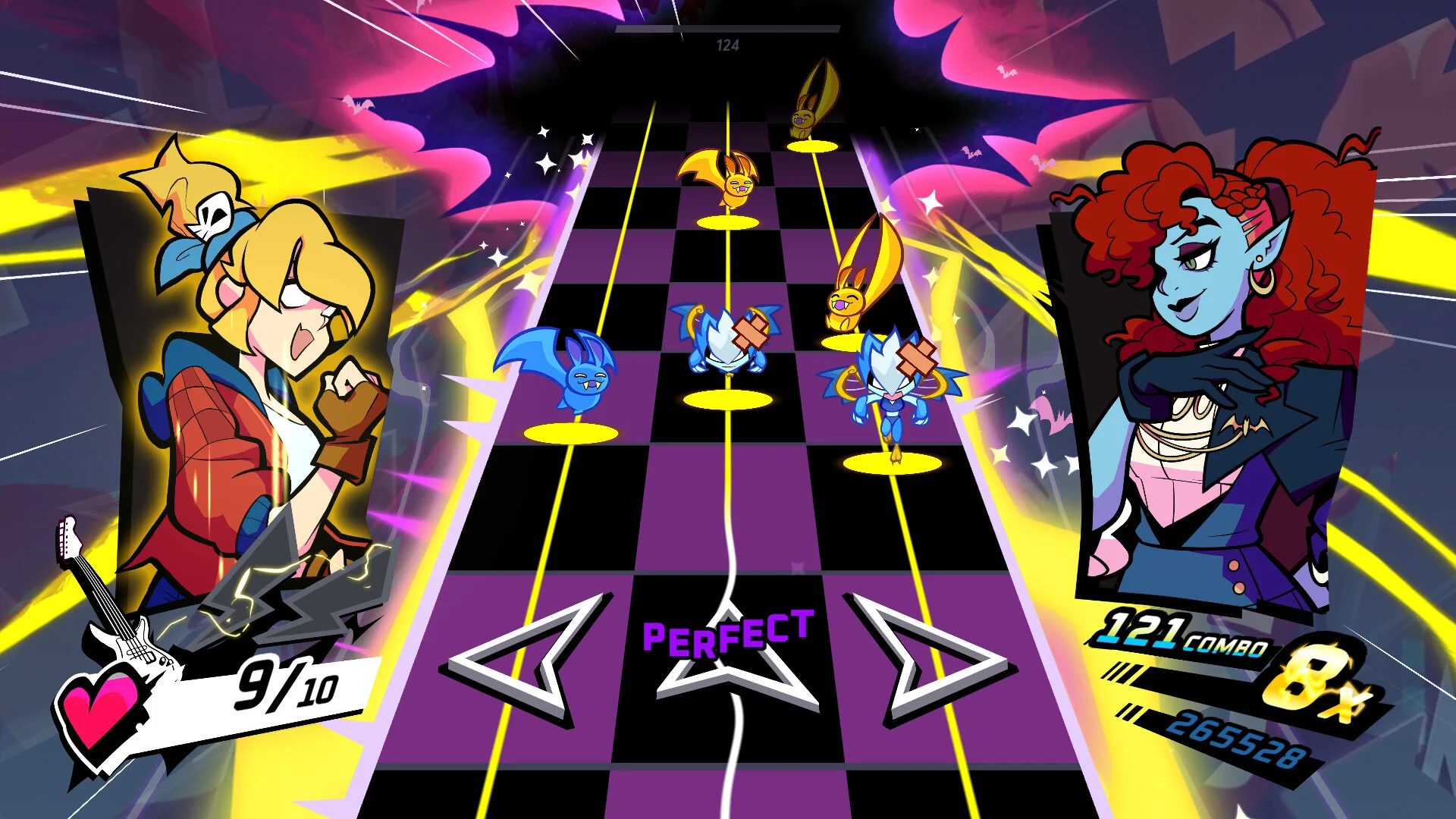 I Thought I Was Good At Rhythm Games Until Rift Of The Necrodancer Humbled The Hell Outta Me