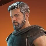 Matt Damon appears in Fortnite.