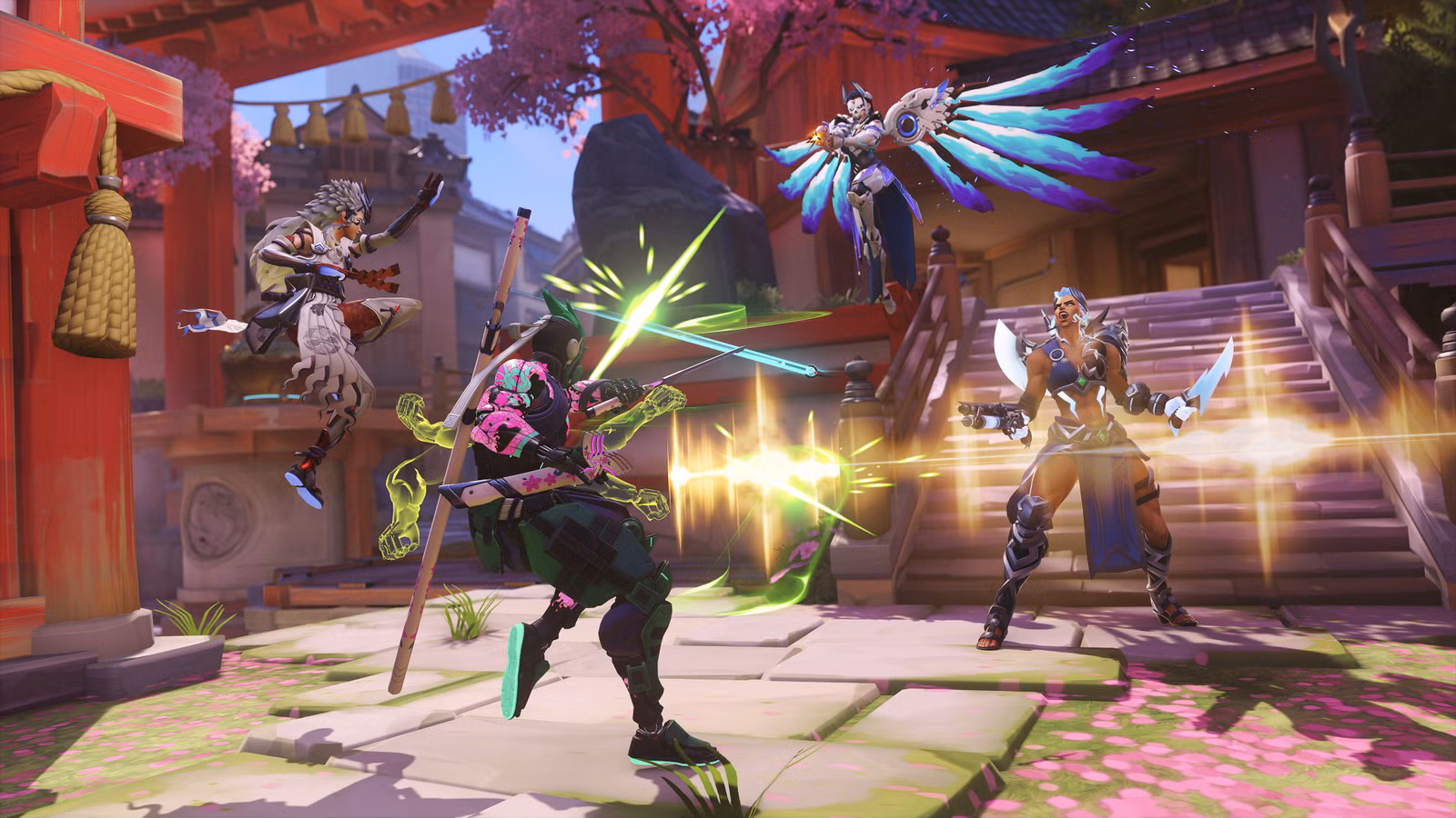 Overwatch ending support for Stadium mode after just 15 months