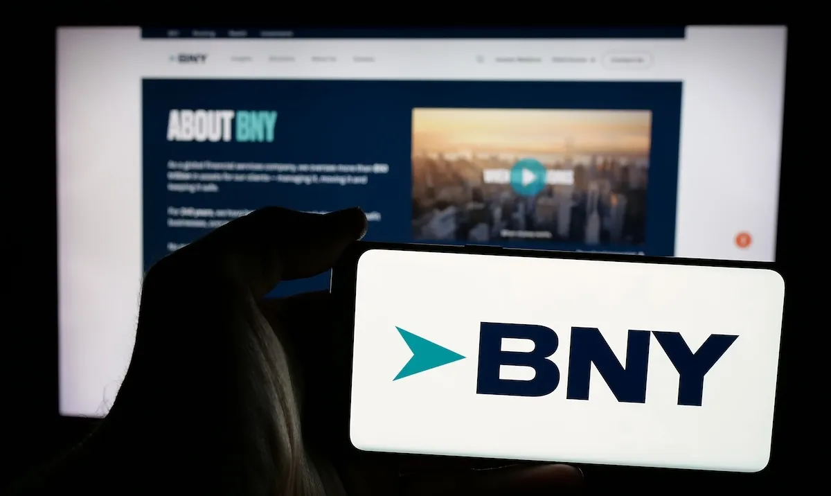 BNY Sees Blockchain’s Future Inside the Banking System